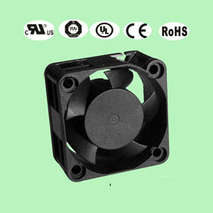 蘑菇视频APP黄4020安防监控机箱散热专用超静音