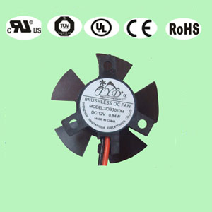 支架型蘑菇视频APP黄3010LED车灯散热专用